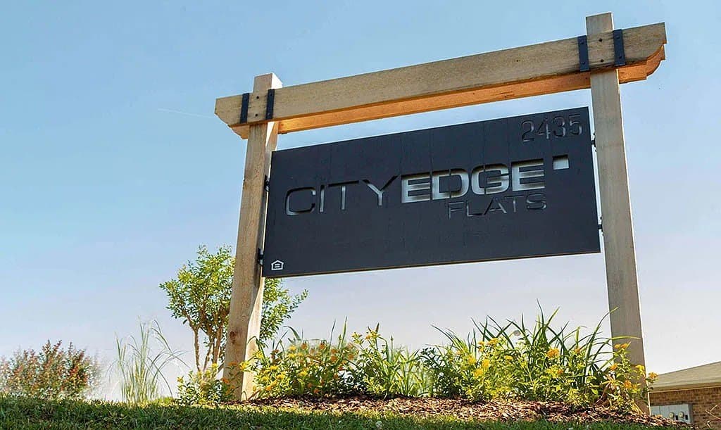 City Edge Flats
