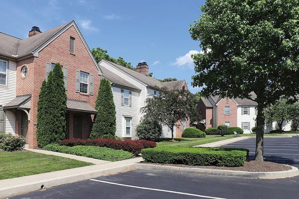 Hershey Heights