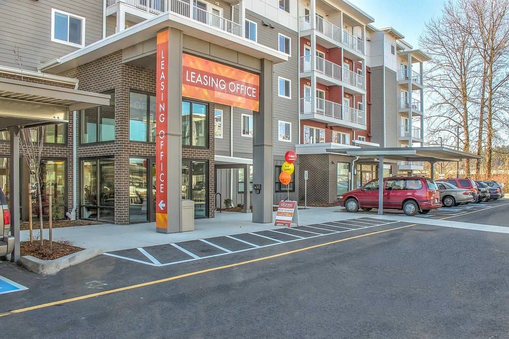 Reserve at Auburn for 55+ Active Seniors