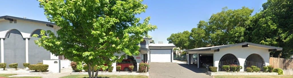 The Palms Apartments