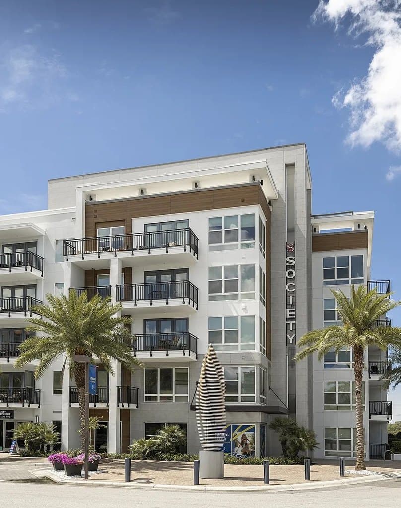 Society Westshore Apartments