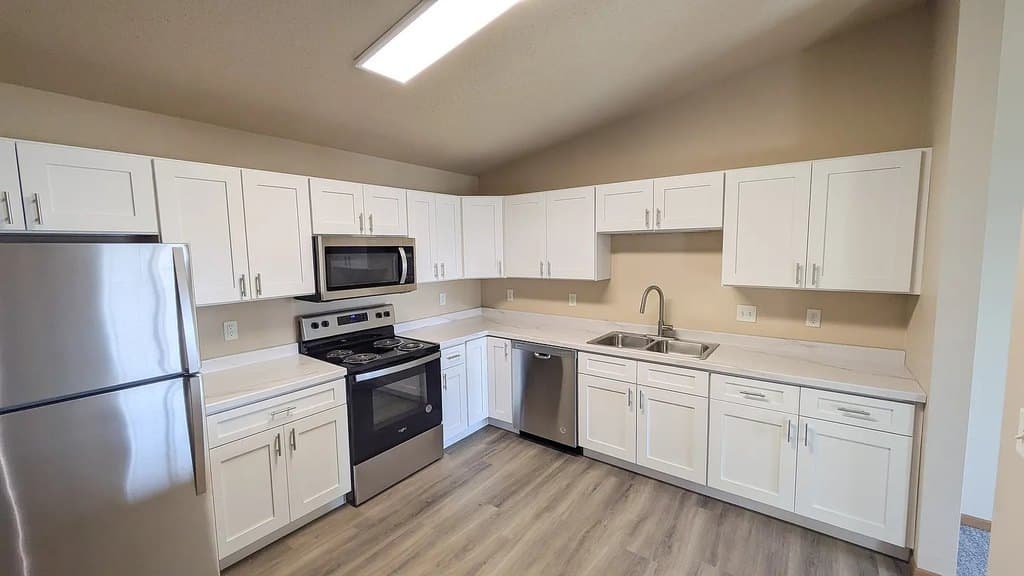 Osgood Townsite Apartment Homes