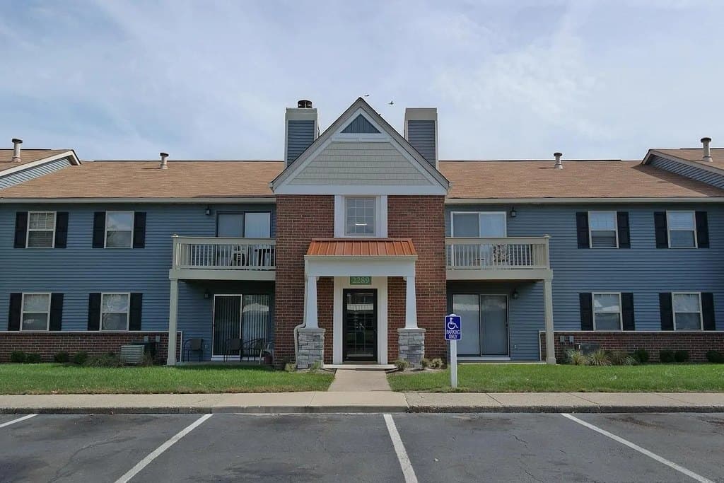 Teal Run Apartments