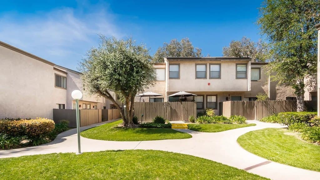 Spring Tree Apartments