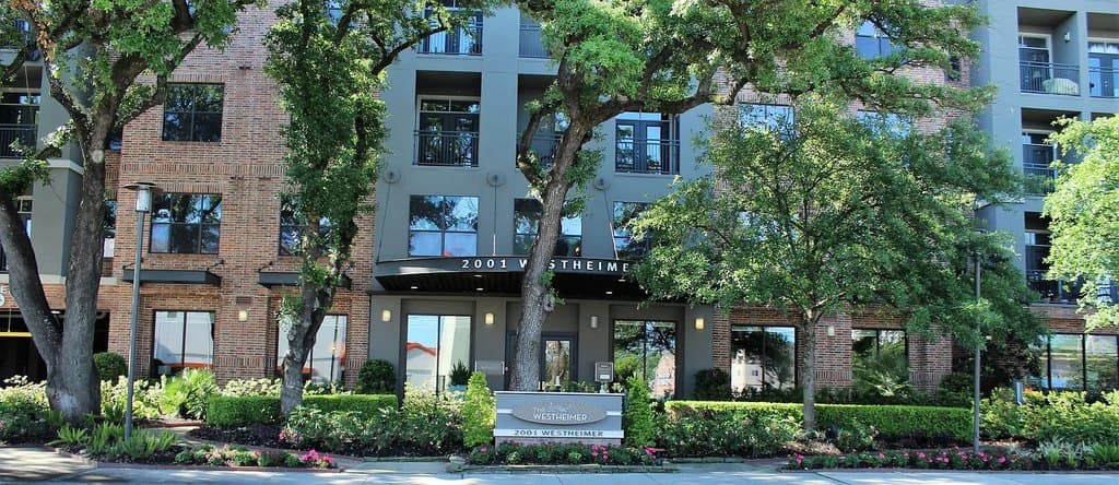 The Westheimer Apartments