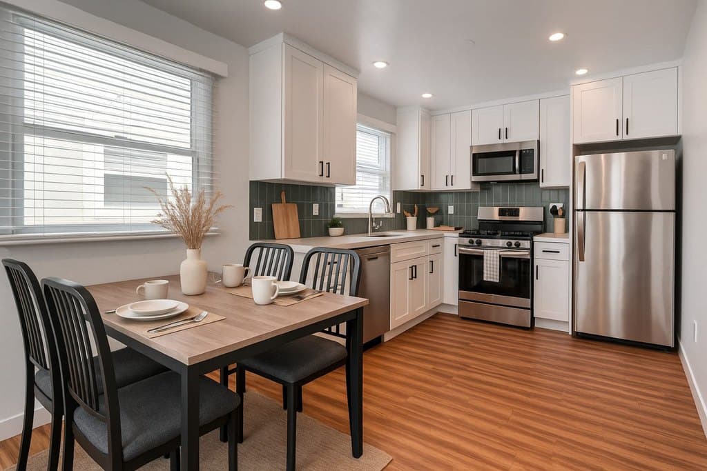 1325 W 24th Street - Co-Living