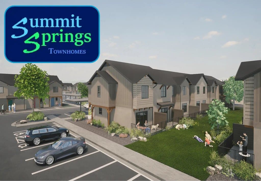 Summit Springs Townhomes