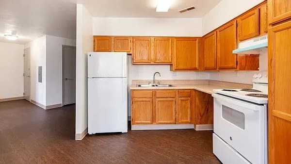Landmark Apartments
