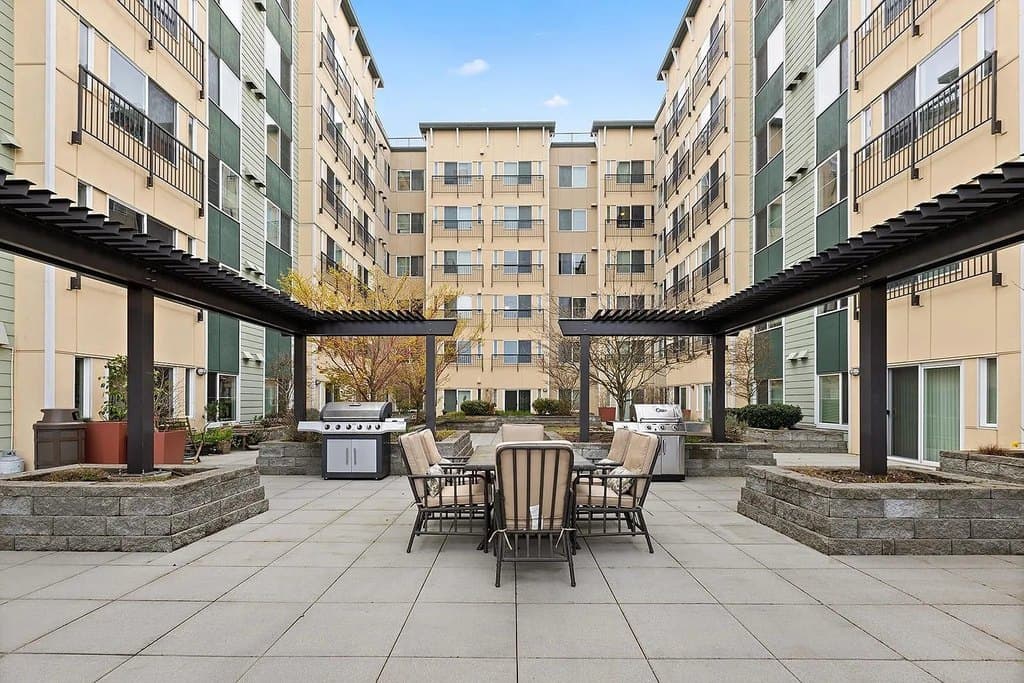 Interurban Senior Living Apartments