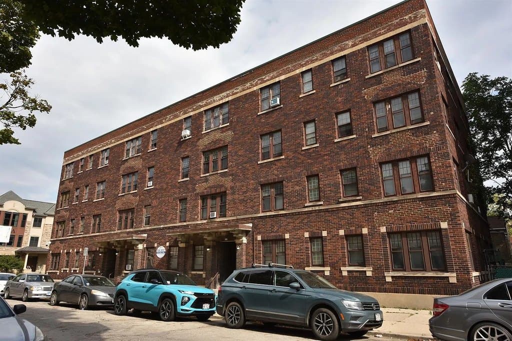 Union Street Apartments