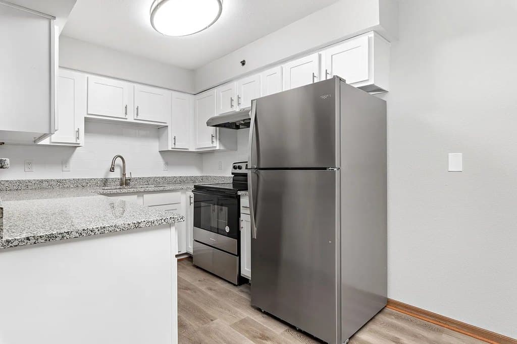 Oak Ridge Park Apartments