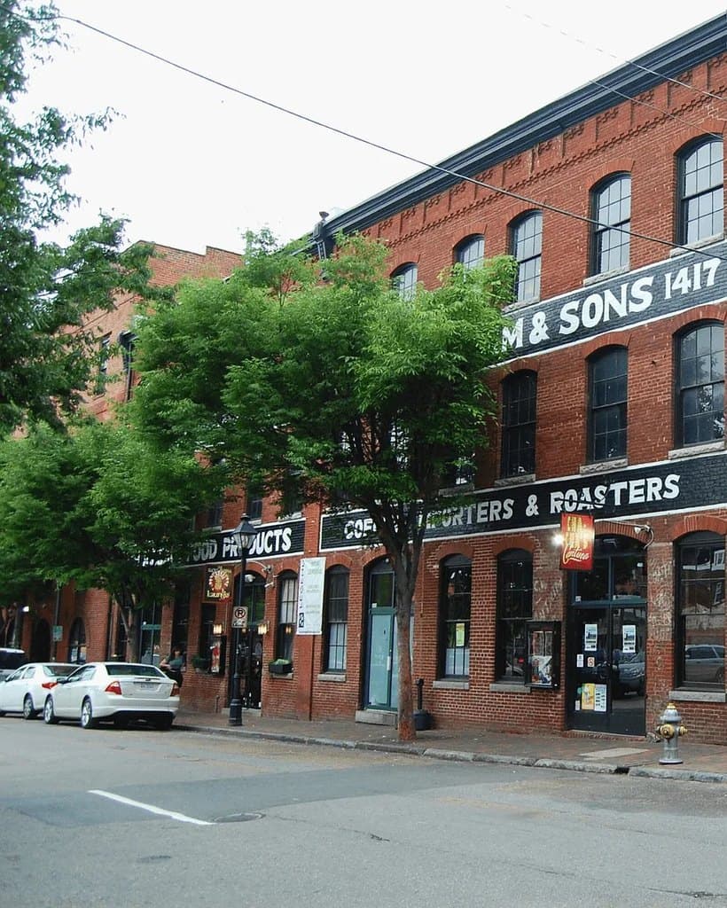 The Lofts at Shockoe Slip
