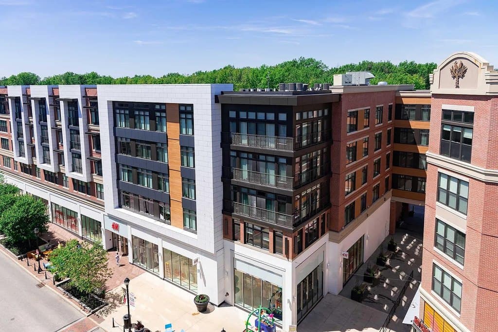 Crocker Park Living