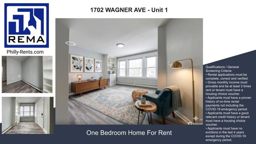 1702 WAGNER AVE