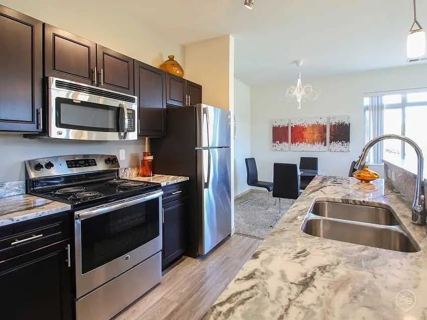 The Pointe Luxury Apartments