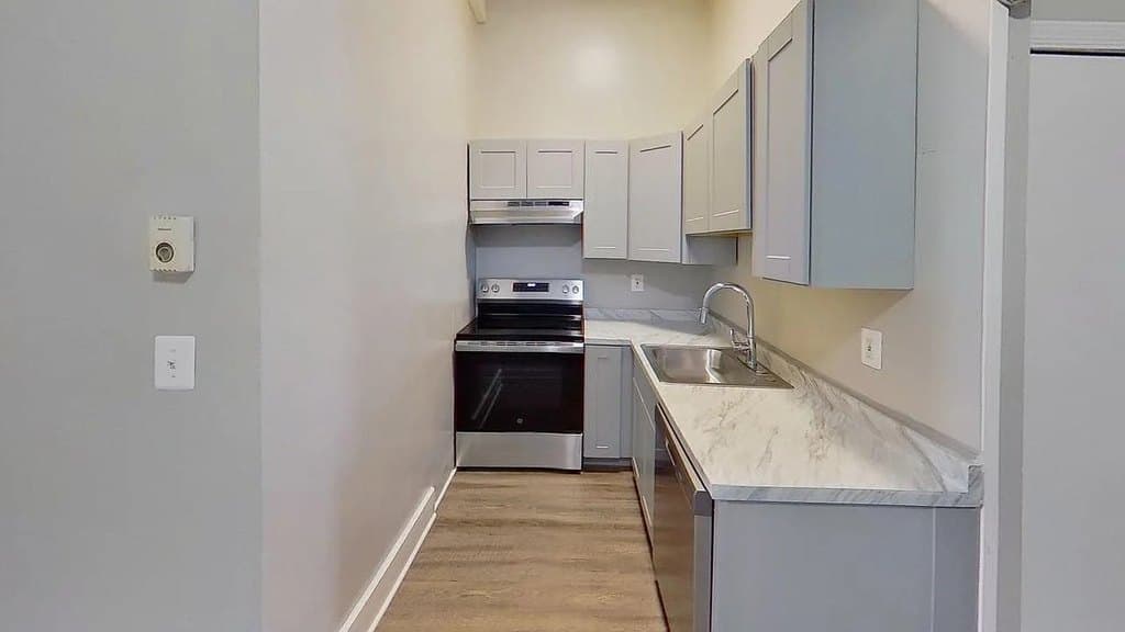 Mount Vernon Apartments