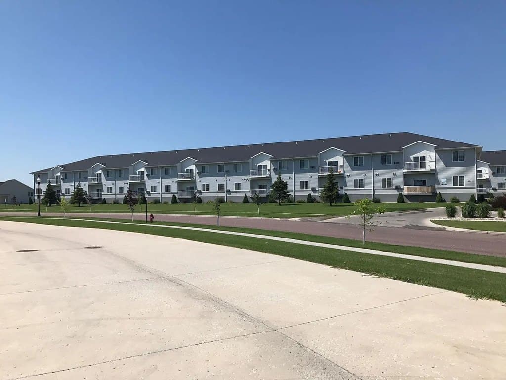 Crystal Creek Apartments