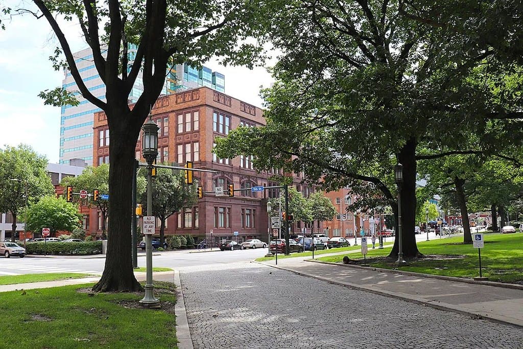 Old City Hall