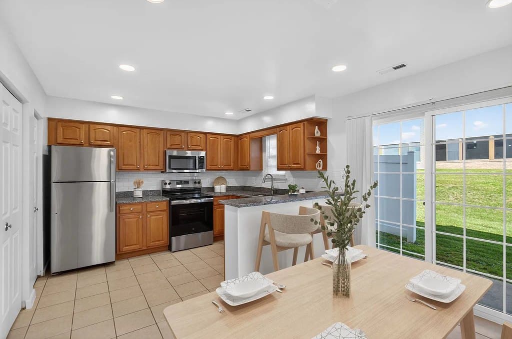 Olde Forge Townhomes