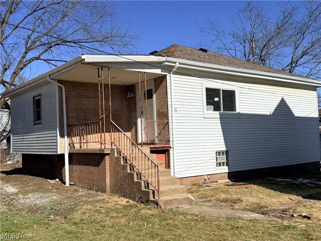 1317 Plum St Unit Rear