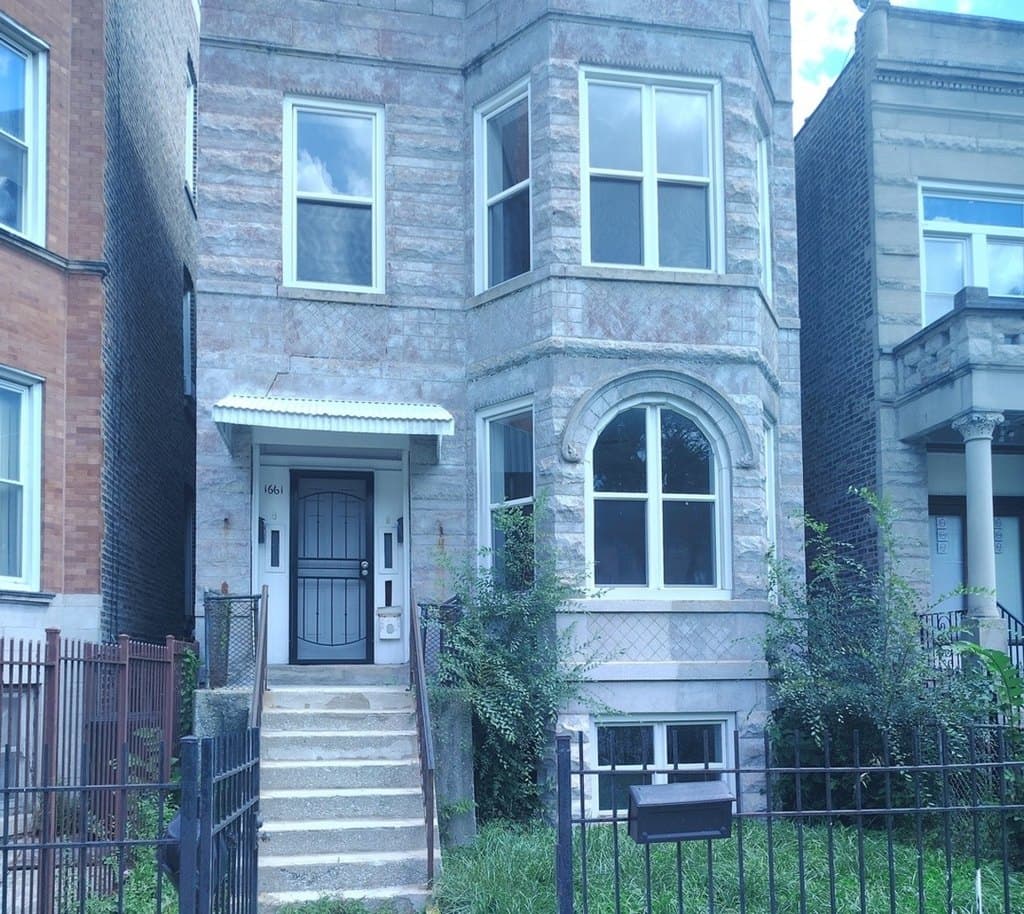 1661 S Homan Ave Unit 1