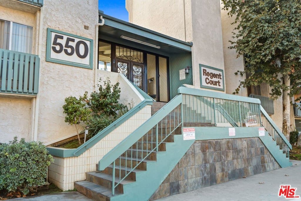 550 W Regent St Apt 345