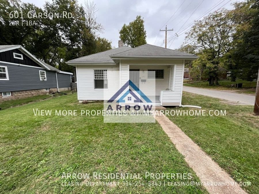 601 Carson Rd