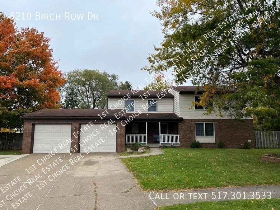 6210 Birch Row Dr