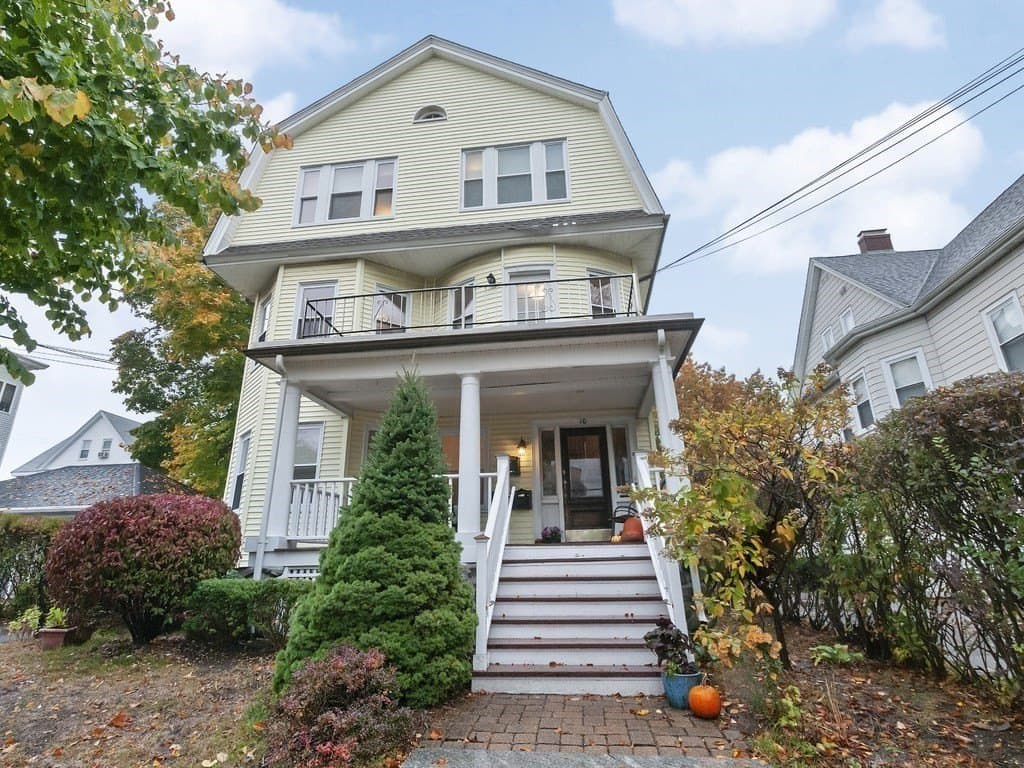 10 Marlboro St Apt 2