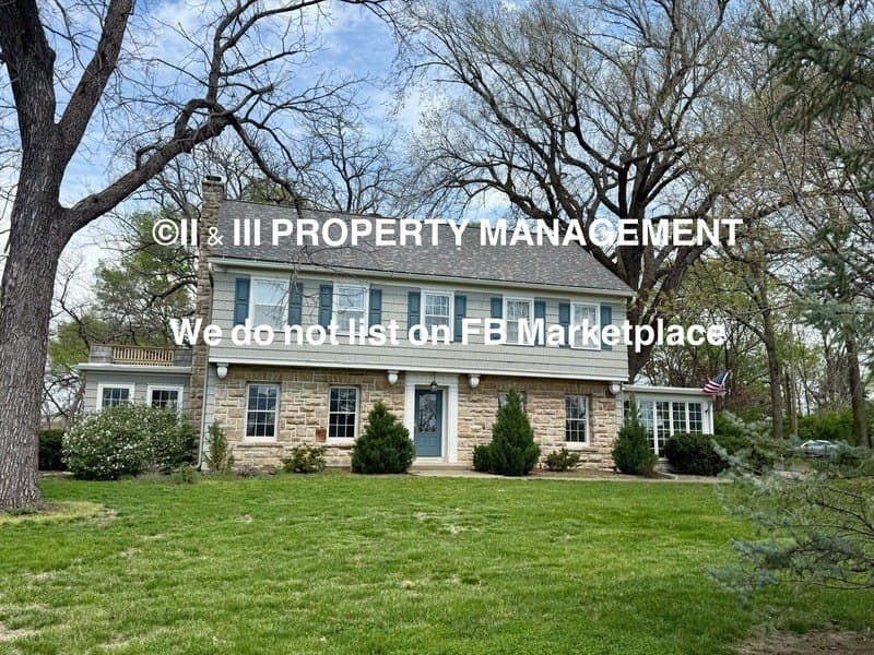 1314 W Red Bridge Rd