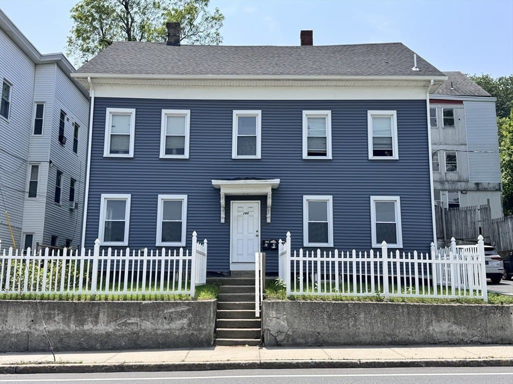 286 Kimball St Apt 1