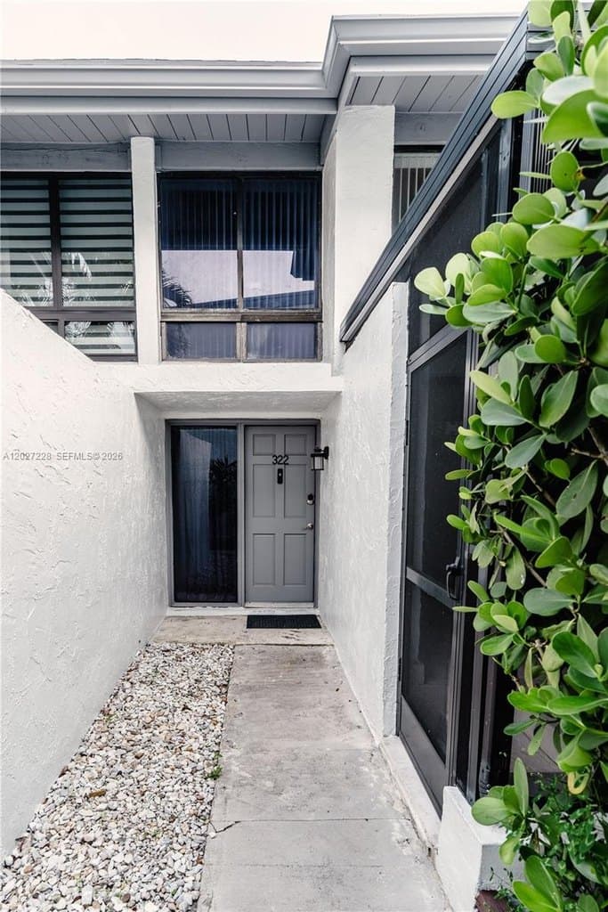 19200 NE 25th Ave Unit 322C