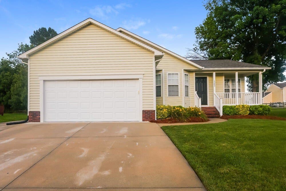 1243 Piney Church Rd