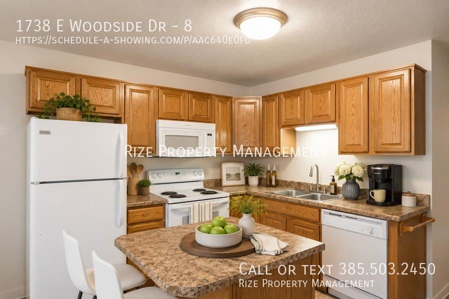 1738 E Woodside Dr Apt 8