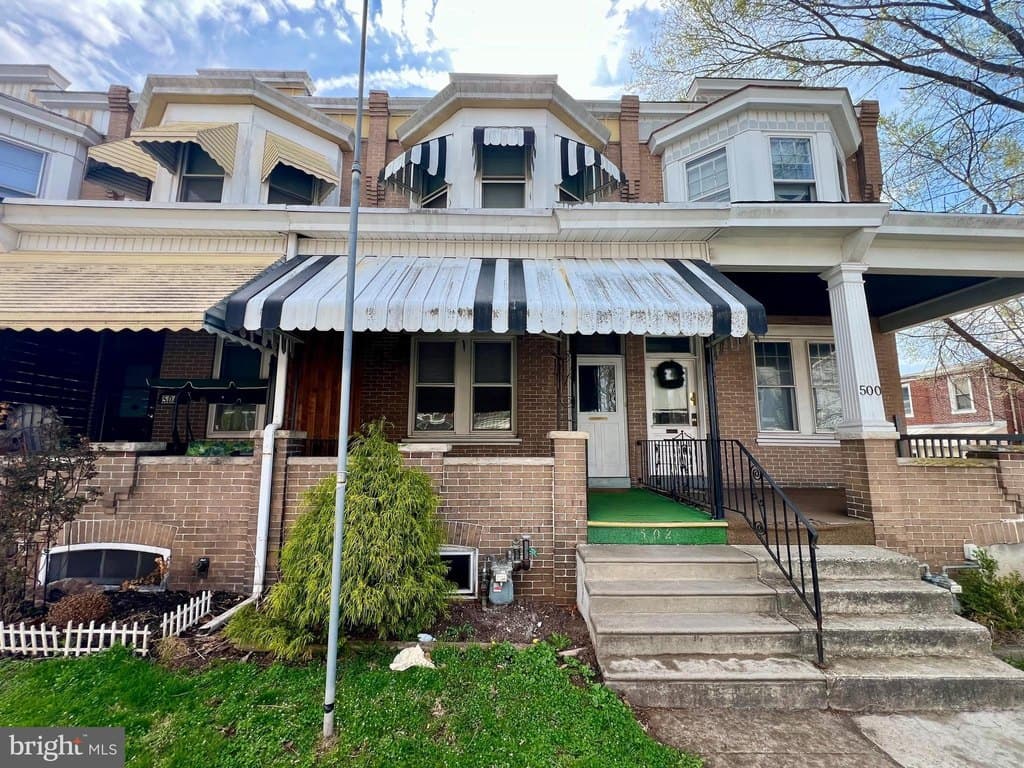 502 Buttonwood St