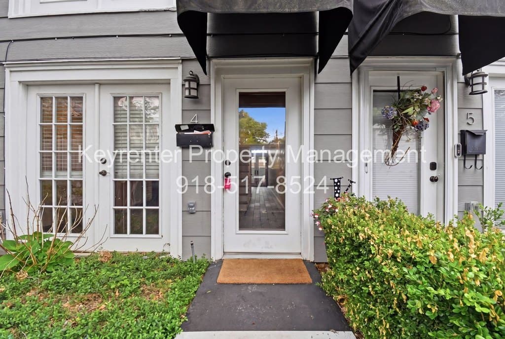 1616 S Peoria Ave Apt 4