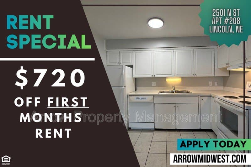 2501 N St Apt 208
