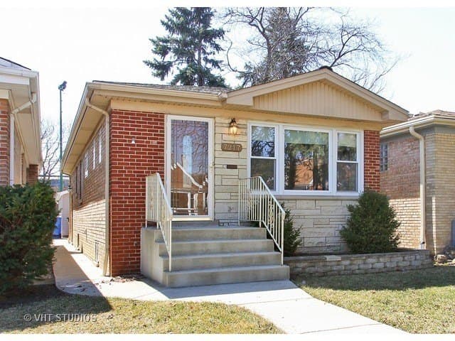 7217 W Fitch Ave