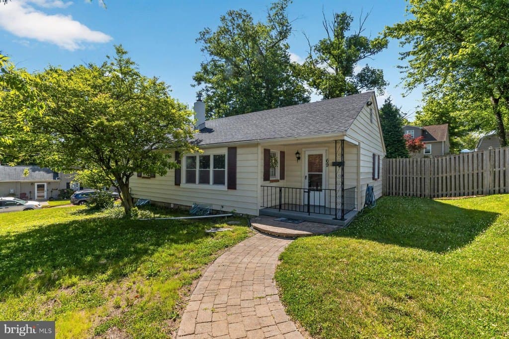 69 Cinder Rd
