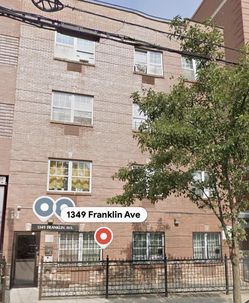 1349 Franklin Ave Apt 1C