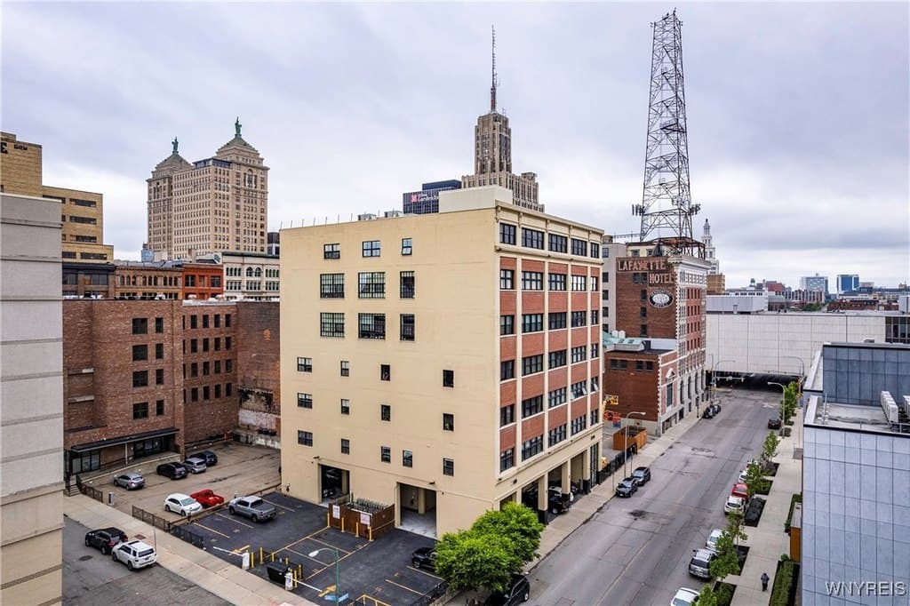 210 Ellicott St Apt 501