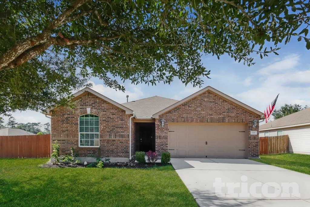 308 Crooked Pine Court Conroe TX