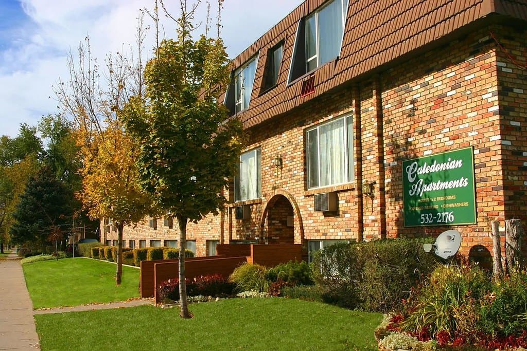 Caledonian Apartments