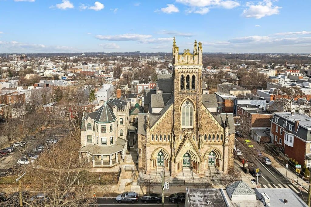 Steeple Lofts at University City