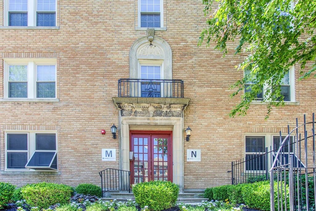 Campus Apartments