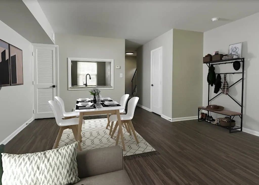 River Oaks Townhomes at Fox Chapel