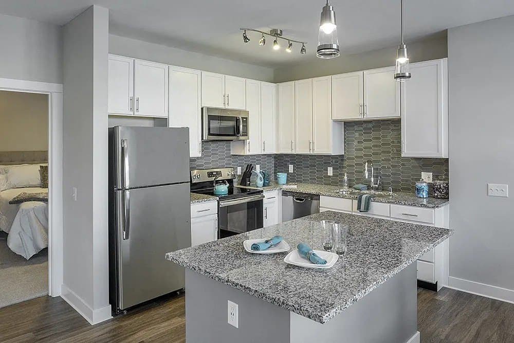 The Beacon at Gateway Apartments