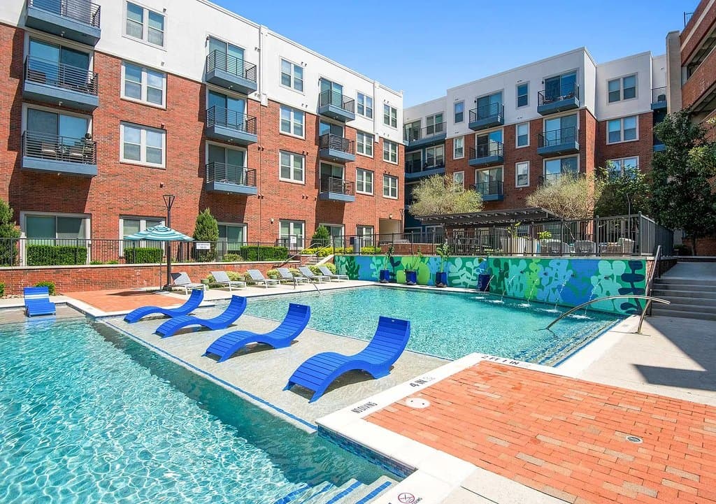 Central Square at Frisco
