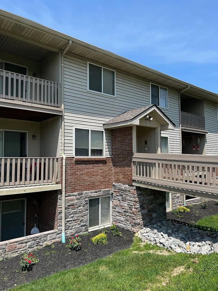 Anderson Commons Apartments