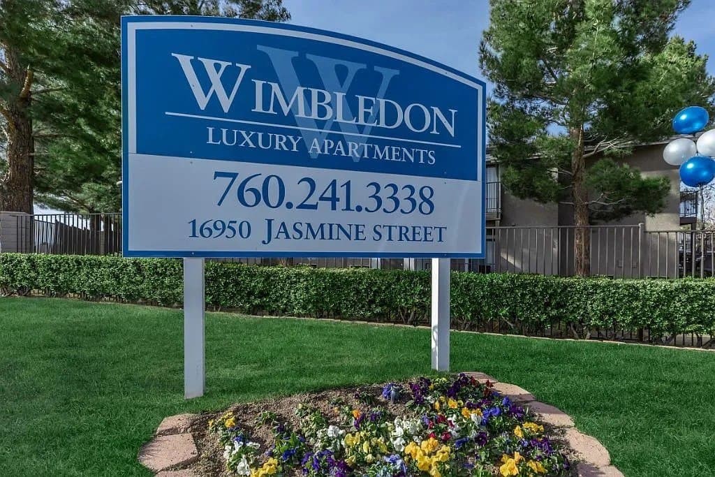 Wimbledon Apartments